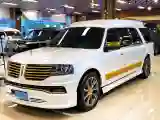 2017 Lincoln Navigator 3.5T 355HP V6 6AT