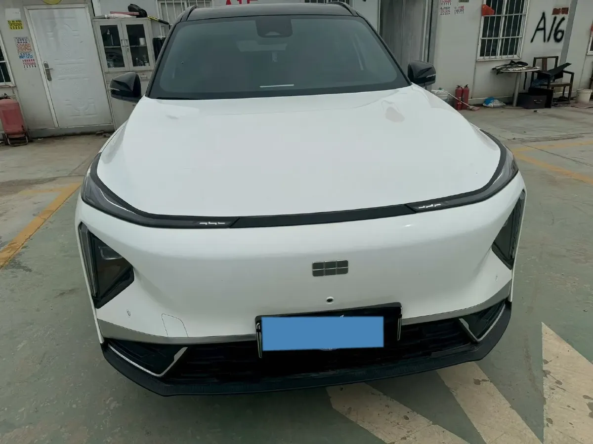 2025 Geely Galaxy L7 1.5L 112HP L4 1DHT PHEV 18.4KWH,autocango,china used car exporter,china ev exporter,chinese used car exporter,chinese used ev exporter