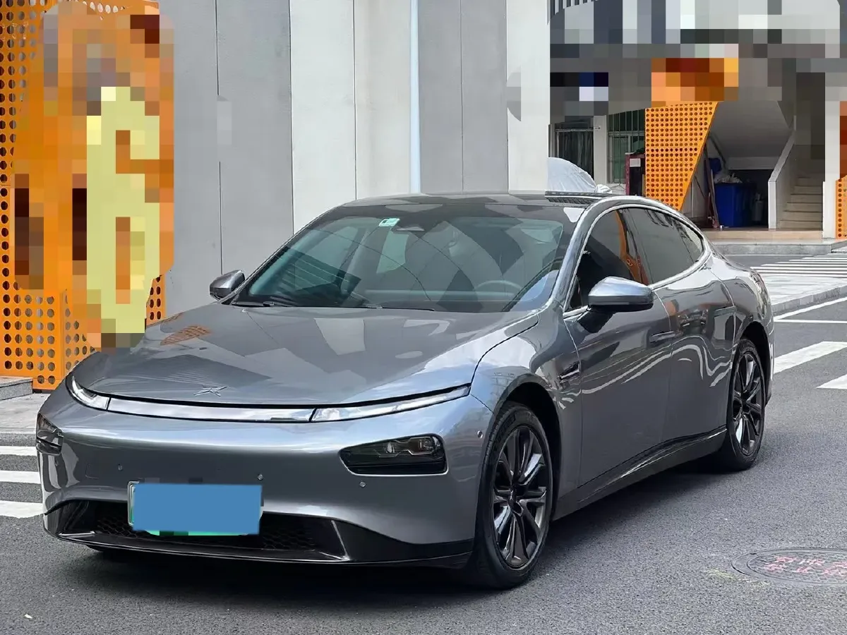 2020 Xpeng P7 BEV 70.8KWH,autocango,china used car exporter,china ev exporter,chinese used car exporter,chinese used ev exporter