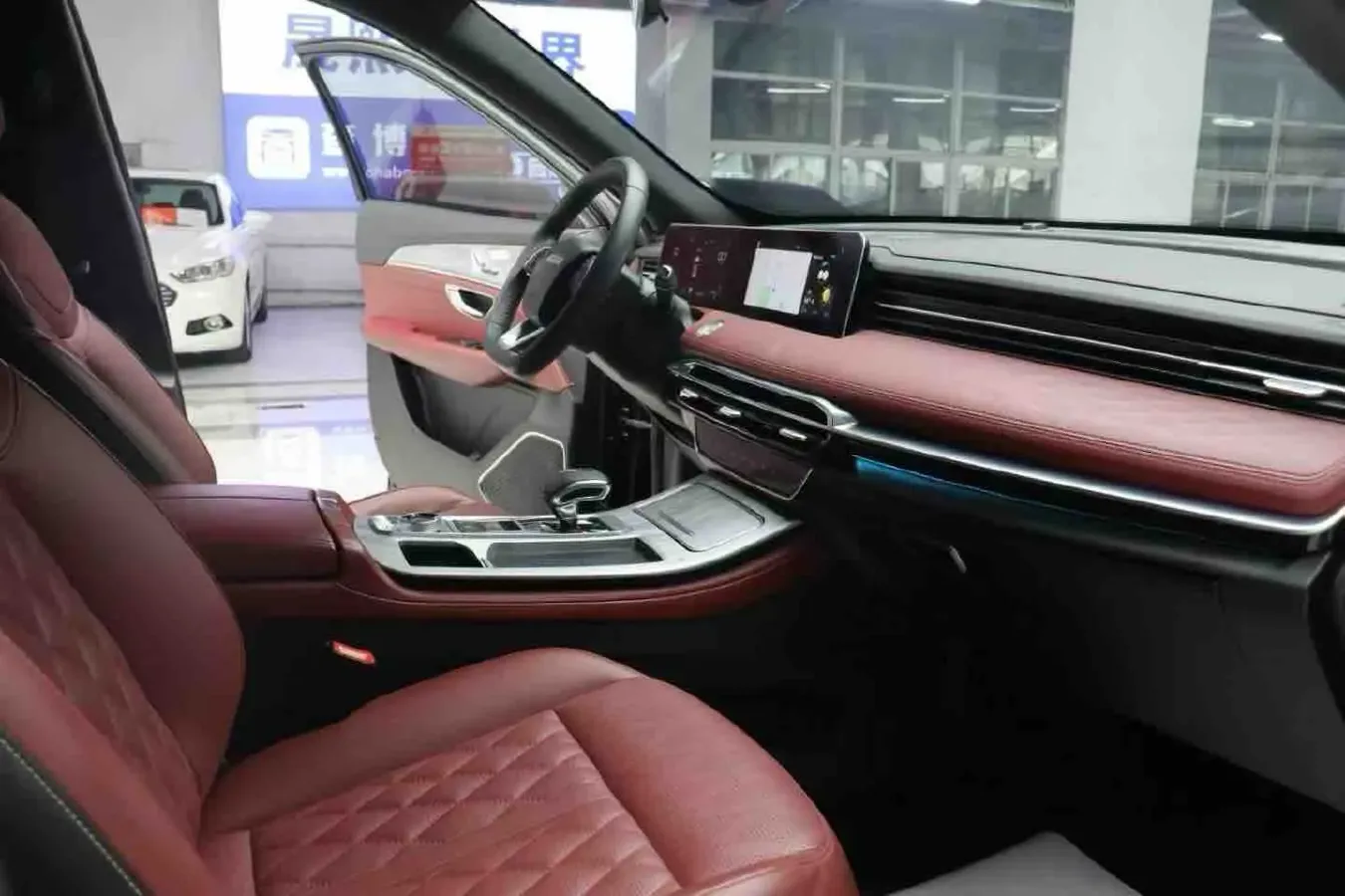 2023 Jetour X70 PRO 1.5T 156HP L4 6DCT,autocango,china used car exporter,china ev exporter,chinese used car exporter,chinese used ev exporter