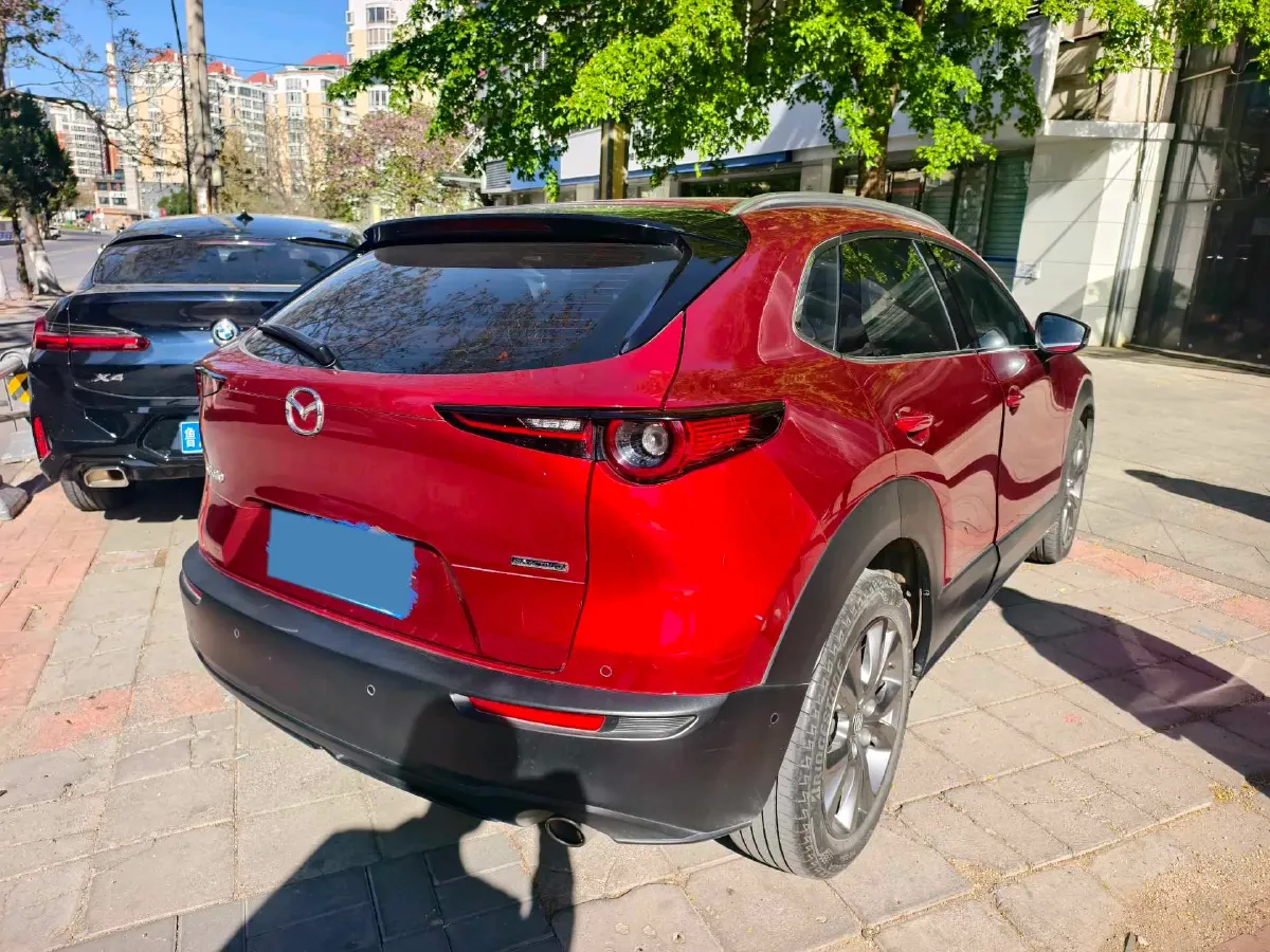 2021 Mazda CX-30 2.0L 158HP L4 6AT,autocango,china used car exporter,china ev exporter,chinese used car exporter,chinese used ev exporter