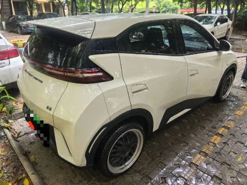 2023 BYD Seagull BEV 30.08KWH,autocango,china used car exporter,china ev exporter,chinese used car exporter,chinese used ev exporter