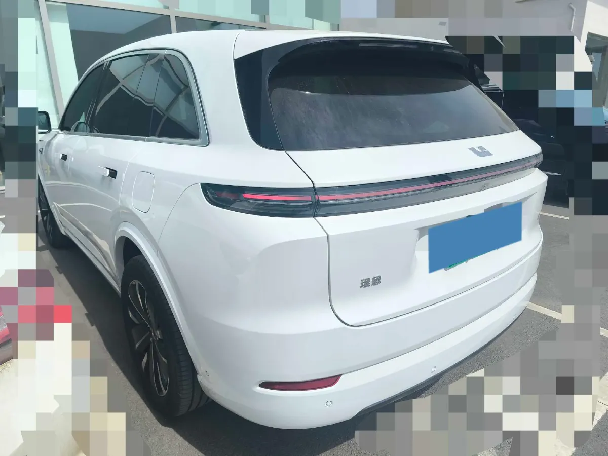 2025 Li L7 Range Extended 154HP REEV,autocango,china used car exporter,china ev exporter,chinese used car exporter,chinese used ev exporter