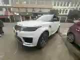 2018 Land Rover Range Rover Sport 2.0T 300HP L4 8AT PHEV 13.1KWH