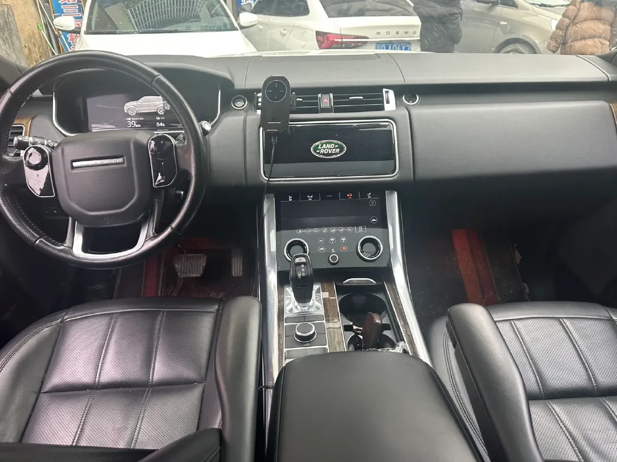 2018 Land Rover Range Rover Sport 2.0T 300HP L4 8AT PHEV 13.1KWH,autocango,china used car exporter,china ev exporter,chinese used car exporter,chinese used ev exporter