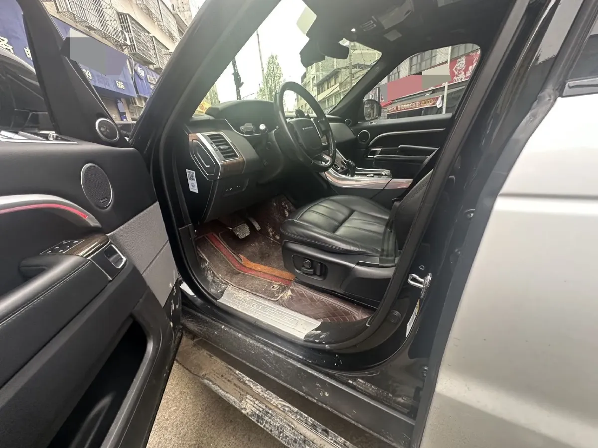 2018 Land Rover Range Rover Sport 2.0T 300HP L4 8AT PHEV 13.1KWH,autocango,china used car exporter,china ev exporter,chinese used car exporter,chinese used ev exporter