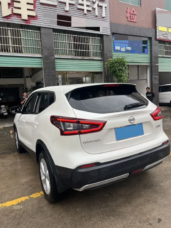2025 Nissan Qashqai 2.0L 151HP L4 CVT,autocango,china used car exporter,china ev exporter,chinese used car exporter,chinese used ev exporter