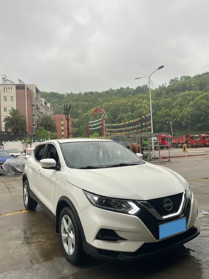 2025 Nissan Qashqai 2.0L 151HP L4 CVT,autocango,china used car exporter,china ev exporter,chinese used car exporter,chinese used ev exporter