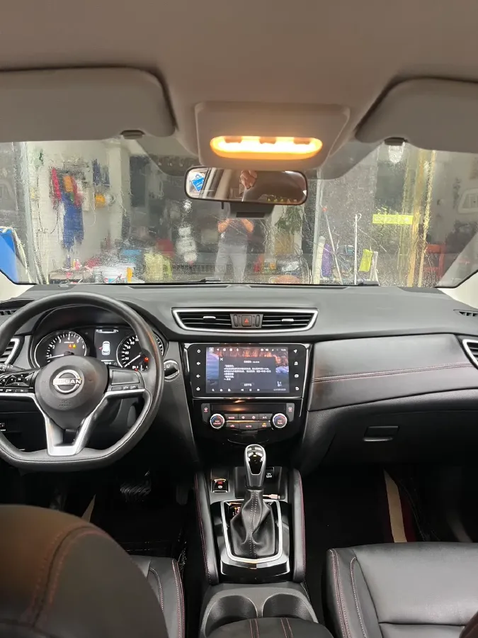 2025 Nissan Qashqai 2.0L 151HP L4 CVT,autocango,china used car exporter,china ev exporter,chinese used car exporter,chinese used ev exporter