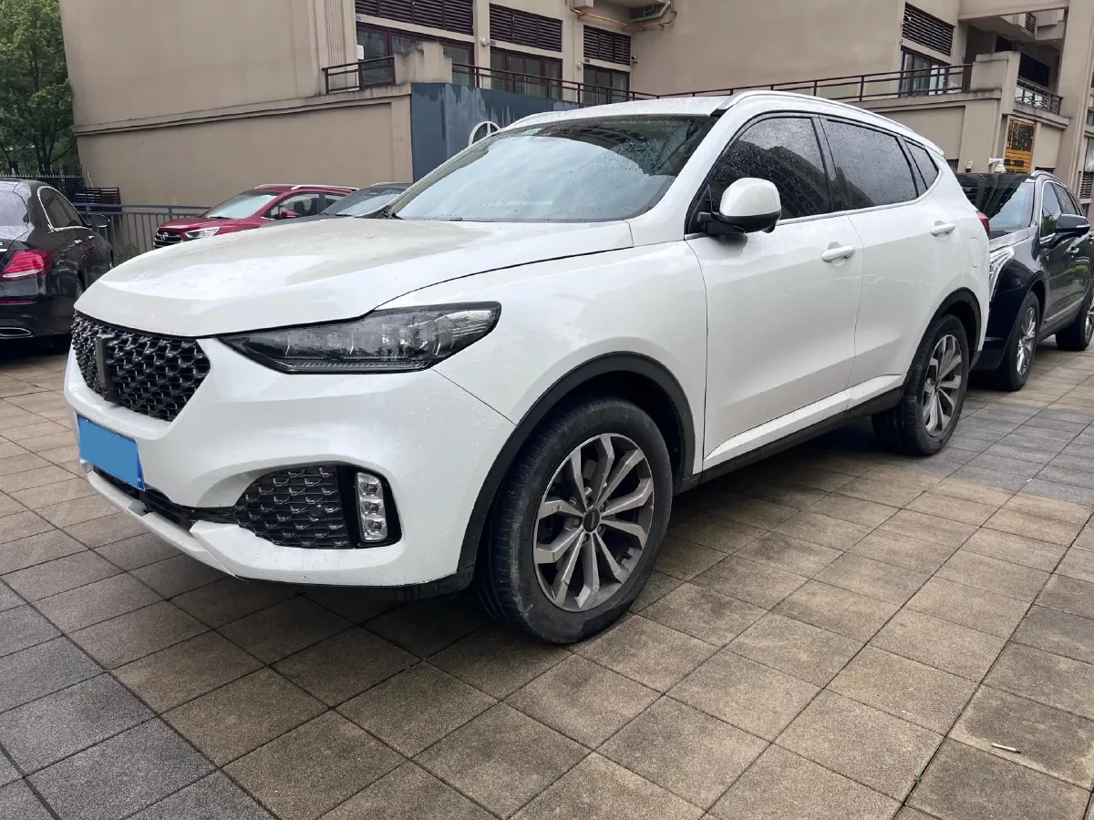 2020 WEY VV6 2.0T 227HP L4 7DCT,autocango,china used car exporter,china ev exporter,chinese used car exporter,chinese used ev exporter