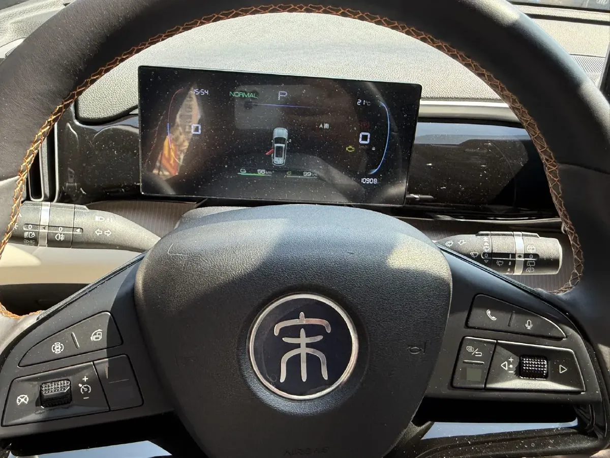 2024 BYD Song Pro 1.5L 110HP L4 E-CVT PHEV 12.9KWH,autocango,china used car exporter,china ev exporter,chinese used car exporter,chinese used ev exporter