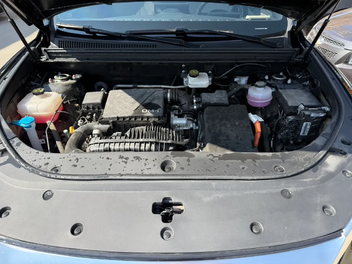 2024 BYD Song Pro 1.5L 110HP L4 E-CVT PHEV 12.9KWH,autocango,china used car exporter,china ev exporter,chinese used car exporter,chinese used ev exporter