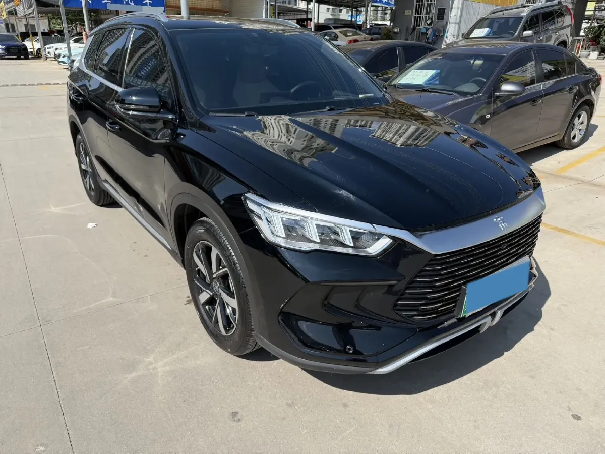2024 BYD Song Pro 1.5L 110HP L4 E-CVT PHEV 12.9KWH,autocango,china used car exporter,china ev exporter,chinese used car exporter,chinese used ev exporter