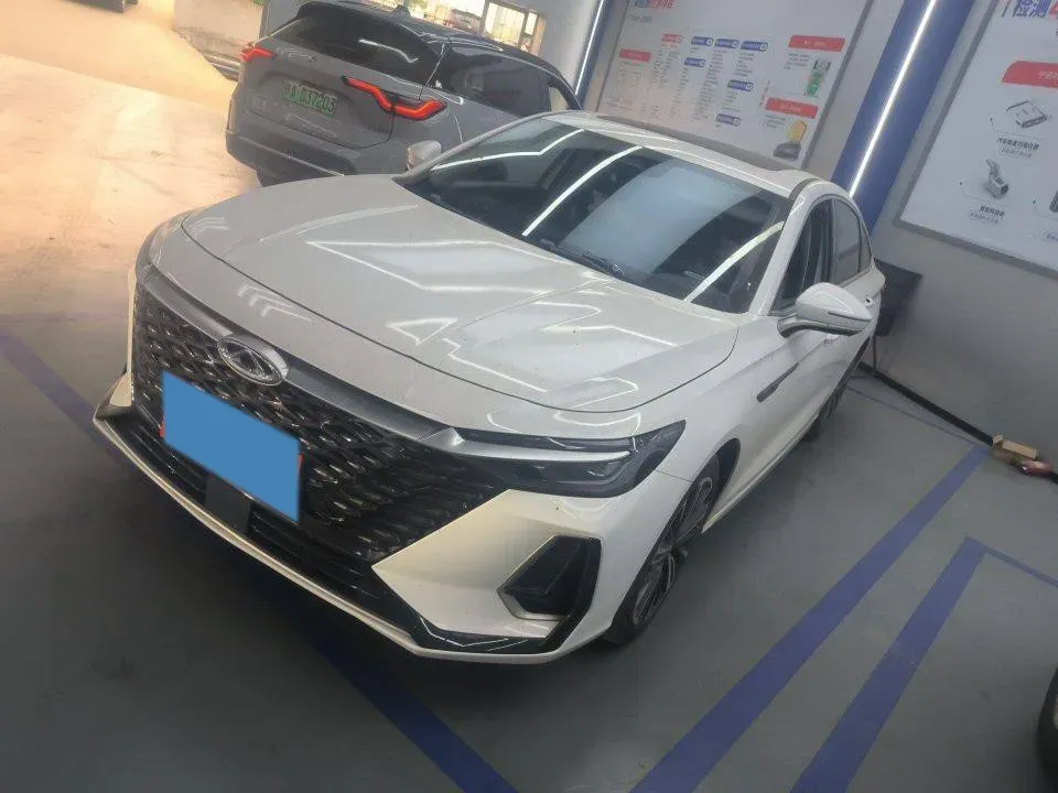 2022 Chery Arrizo 8 1.6T 197HP L4 7DCT,autocango,china used car exporter,china ev exporter,chinese used car exporter,chinese used ev exporter