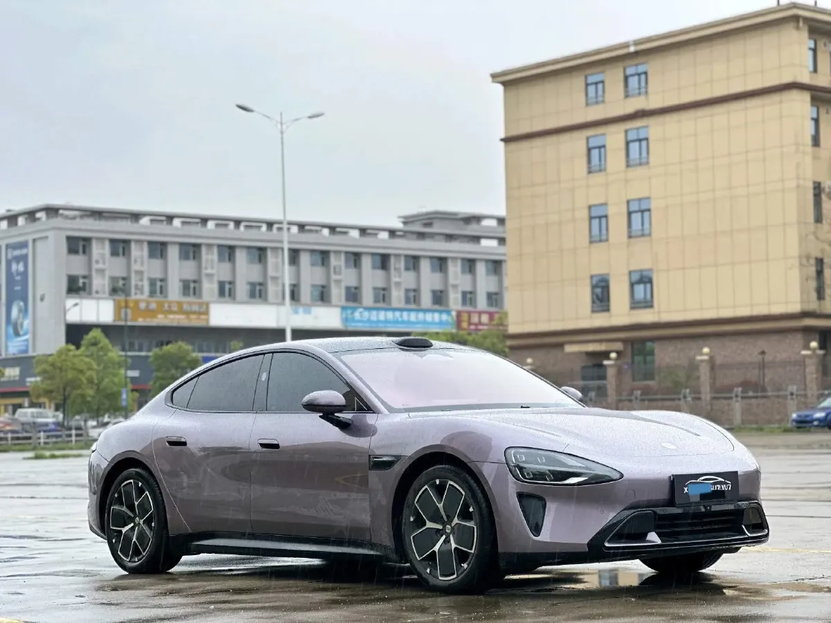 2024 MI SU7 BEV 94.3KWH,autocango,china used car exporter,china ev exporter,chinese used car exporter,chinese used ev exporter