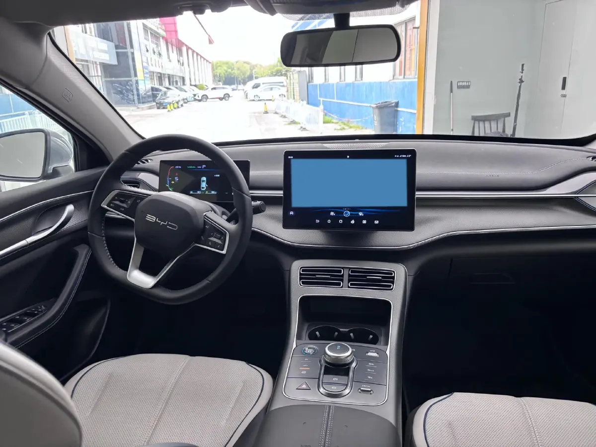 2024 BYD Qin Plus 1.5L 110HP L4 E-CVT PHEV 8.32KWH,autocango,china used car exporter,china ev exporter,chinese used car exporter,chinese used ev exporter