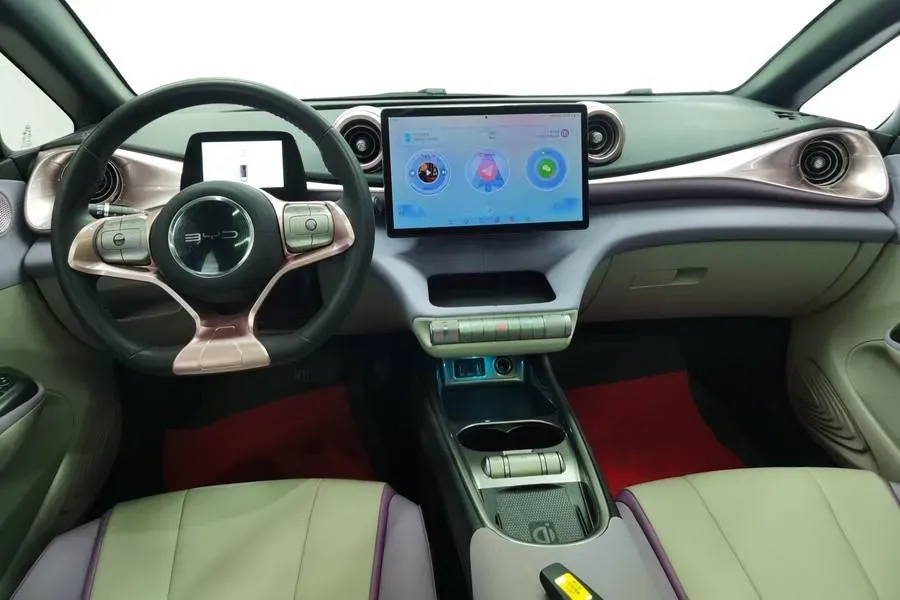 2021 BYD Yuan Pro BEV 50.1KWH,autocango,china used car exporter,china ev exporter,chinese used car exporter,chinese used ev exporter