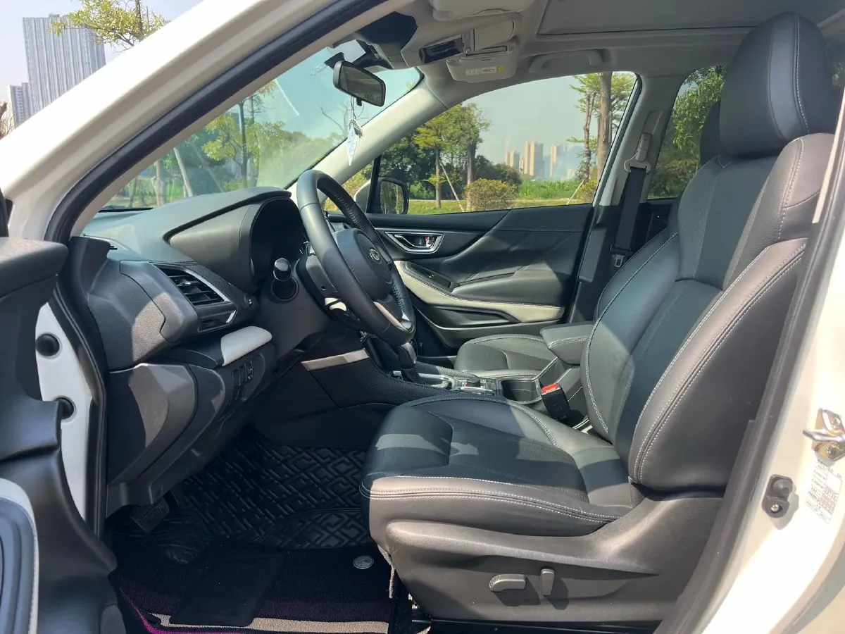 2022 Subaru Forester 2.0L 154HP H4 CVT,autocango,china used car exporter,china ev exporter,chinese used car exporter,chinese used ev exporter