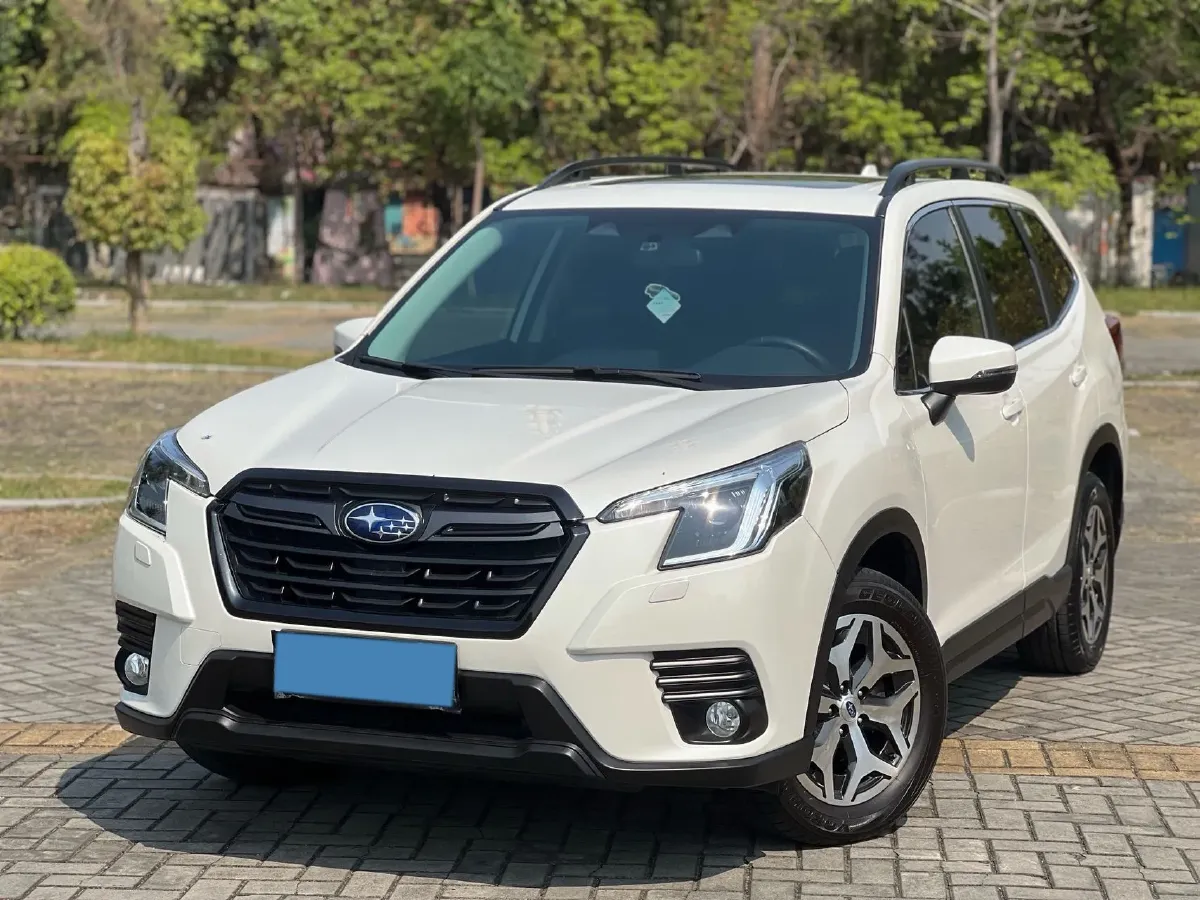 2022 Subaru Forester 2.0L 154HP H4 CVT,autocango,china used car exporter,china ev exporter,chinese used car exporter,chinese used ev exporter