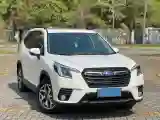 2022 Subaru Forester 2.0L 154HP H4 CVT
