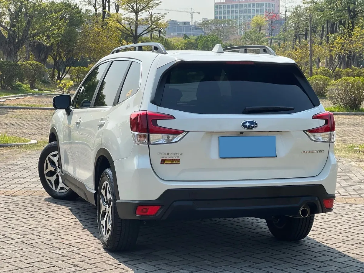 2022 Subaru Forester 2.0L 154HP H4 CVT,autocango,china used car exporter,china ev exporter,chinese used car exporter,chinese used ev exporter