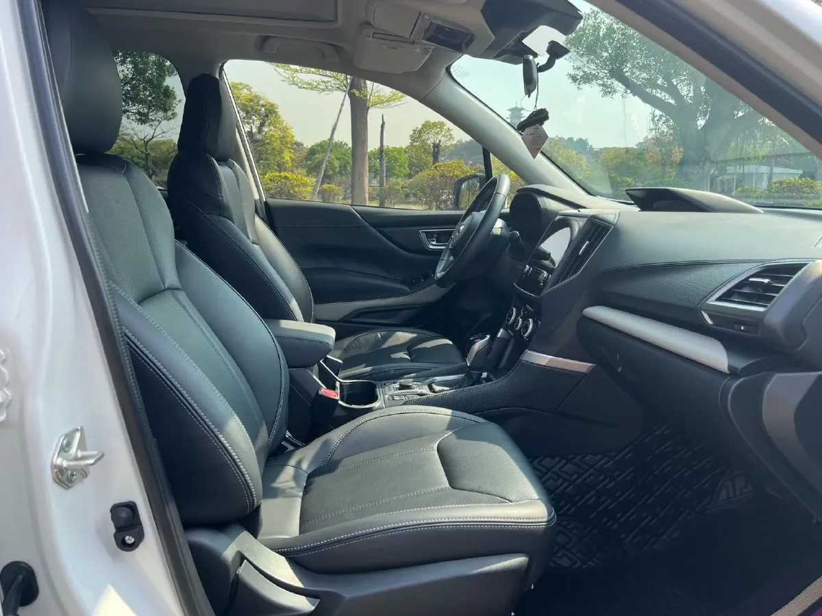 2022 Subaru Forester 2.0L 154HP H4 CVT,autocango,china used car exporter,china ev exporter,chinese used car exporter,chinese used ev exporter