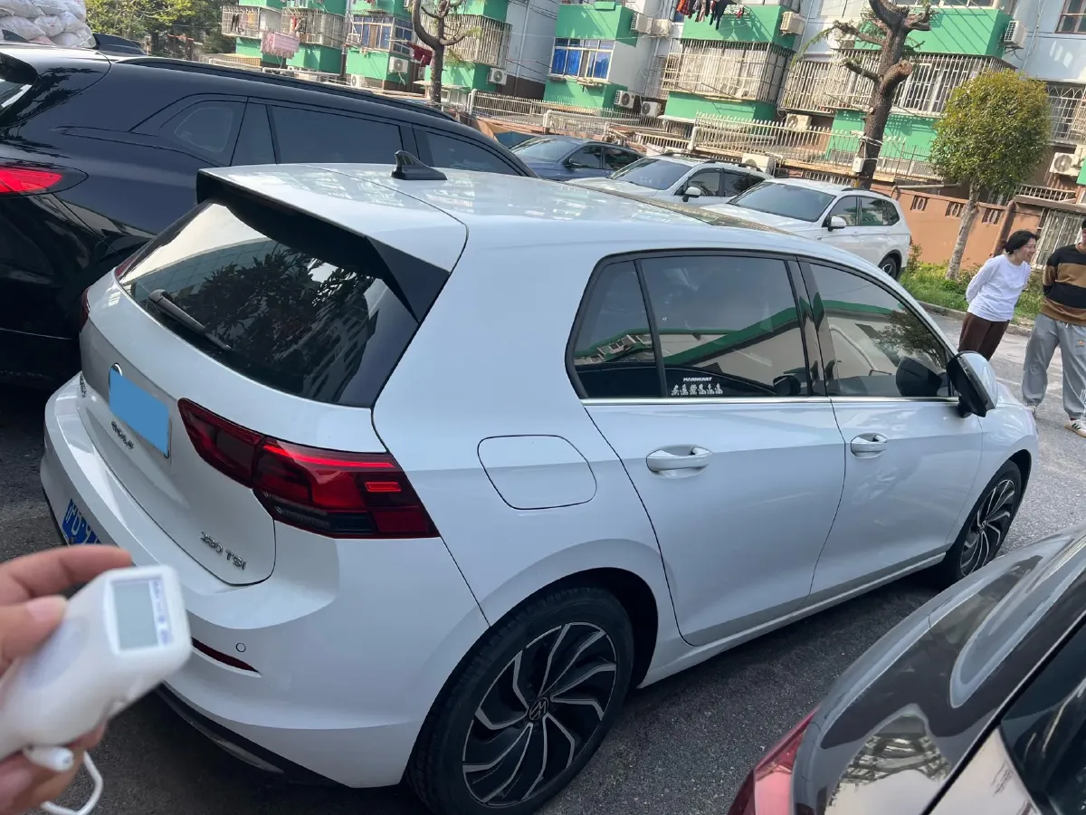2021 Volkswagen Golf 1.4T 150HP L4 7DCT,autocango,china used car exporter,china ev exporter,chinese used car exporter,chinese used ev exporter