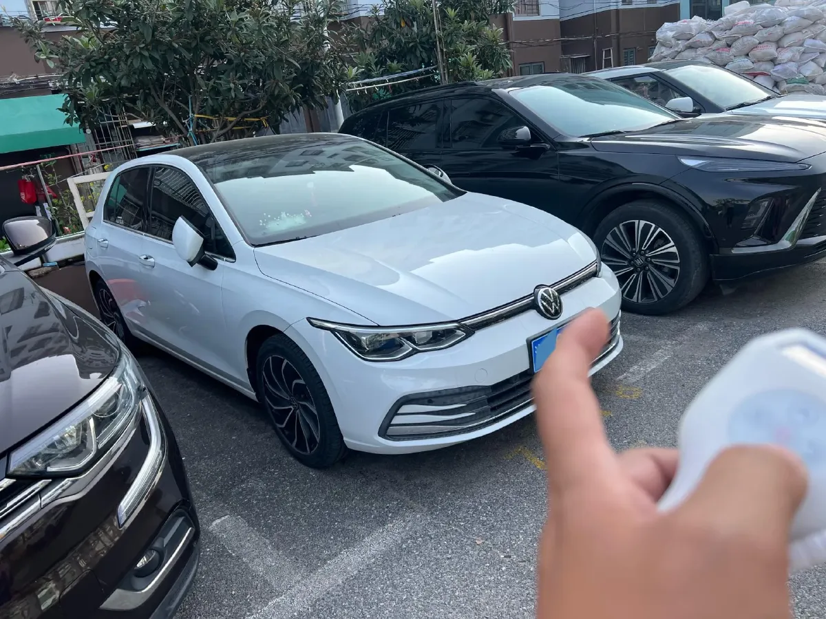 2021 Volkswagen Golf 1.4T 150HP L4 7DCT,autocango,china used car exporter,china ev exporter,chinese used car exporter,chinese used ev exporter