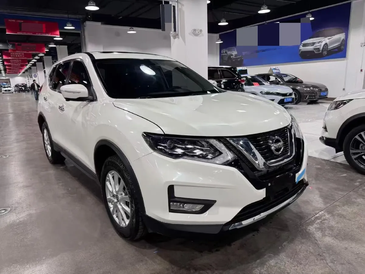 2022 Nissan X-Trail 2.0L 151HP L4 CVT,autocango,china used car exporter,china ev exporter,chinese used car exporter,chinese used ev exporter