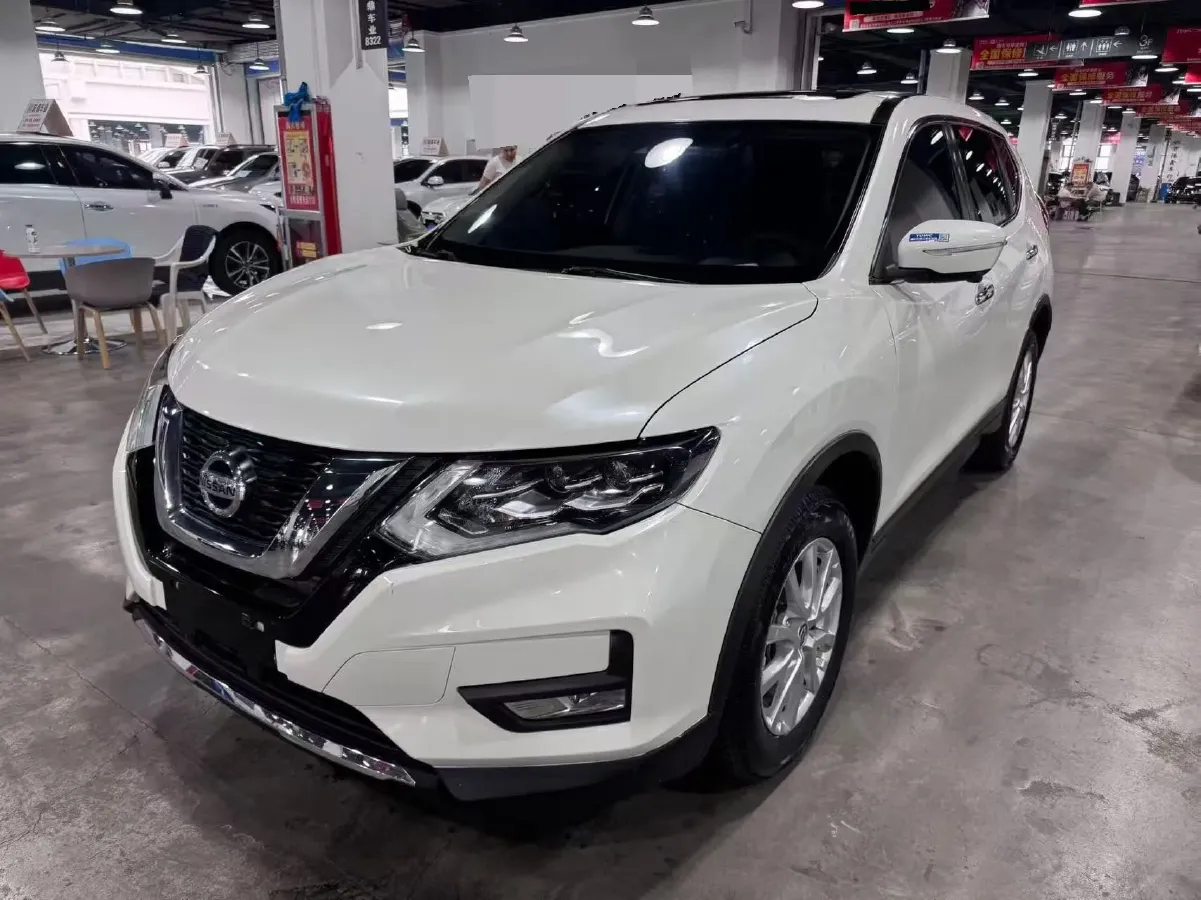 2022 Nissan X-Trail 2.0L 151HP L4 CVT,autocango,china used car exporter,china ev exporter,chinese used car exporter,chinese used ev exporter