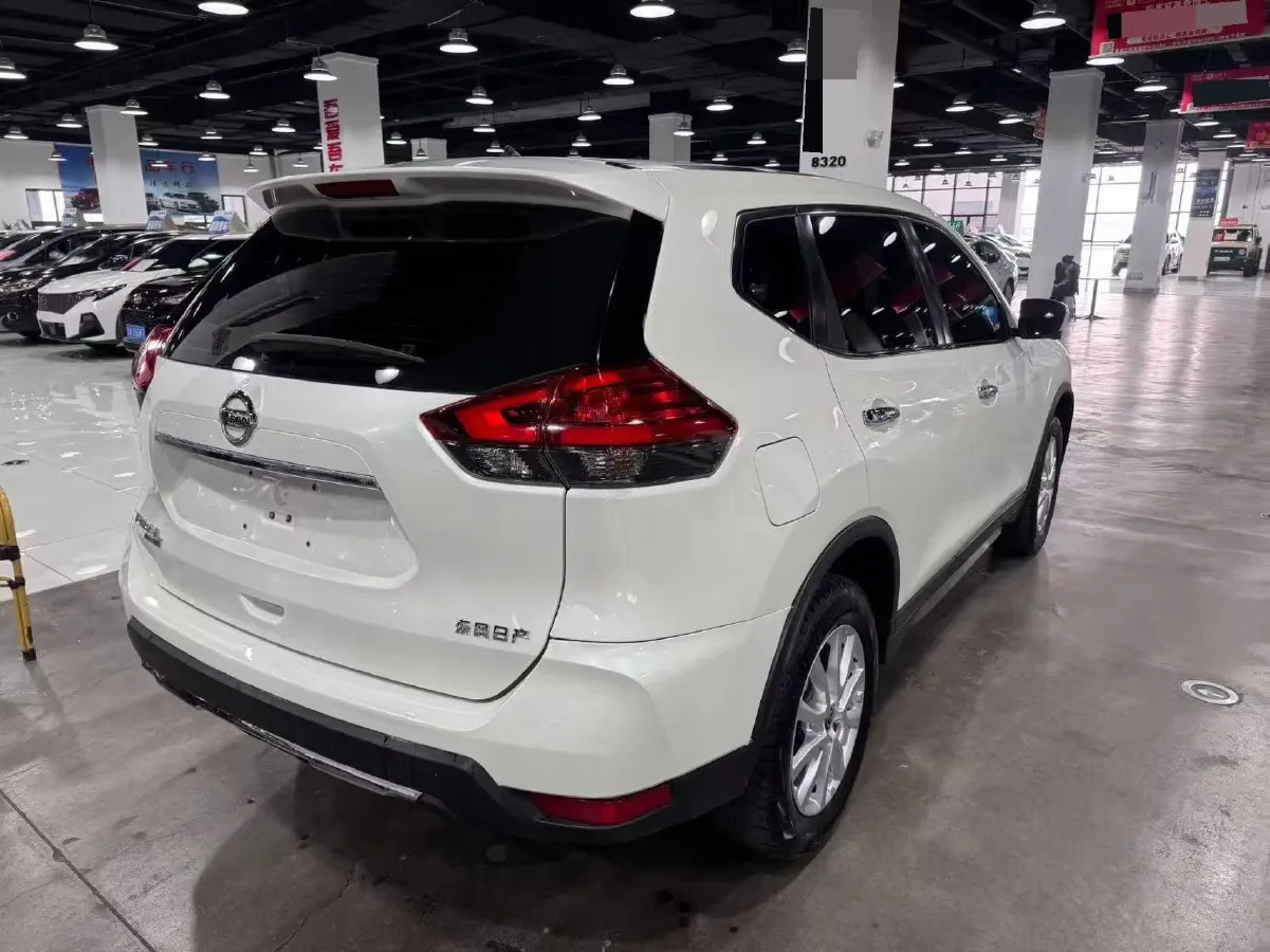 2022 Nissan X-Trail 2.0L 151HP L4 CVT,autocango,china used car exporter,china ev exporter,chinese used car exporter,chinese used ev exporter
