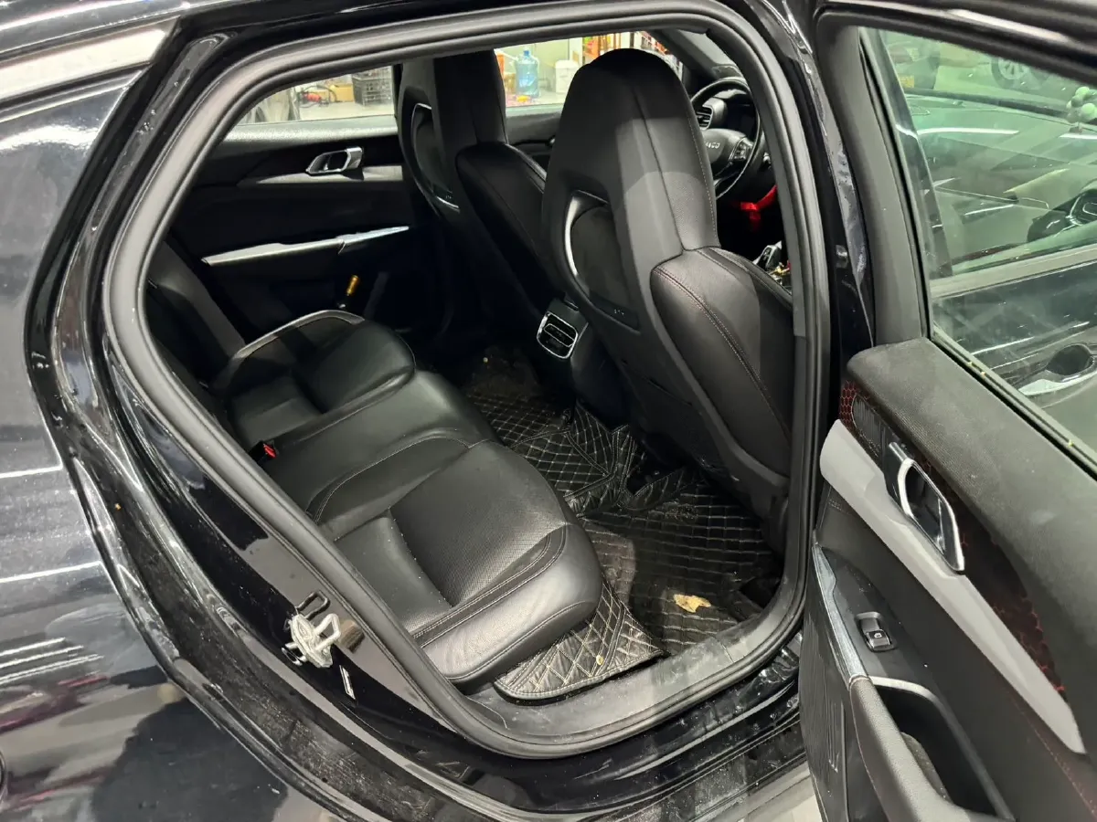 2018 LYNK&CO 03 1.5T 180HP L3 7DCT,autocango,china used car exporter,china ev exporter,chinese used car exporter,chinese used ev exporter