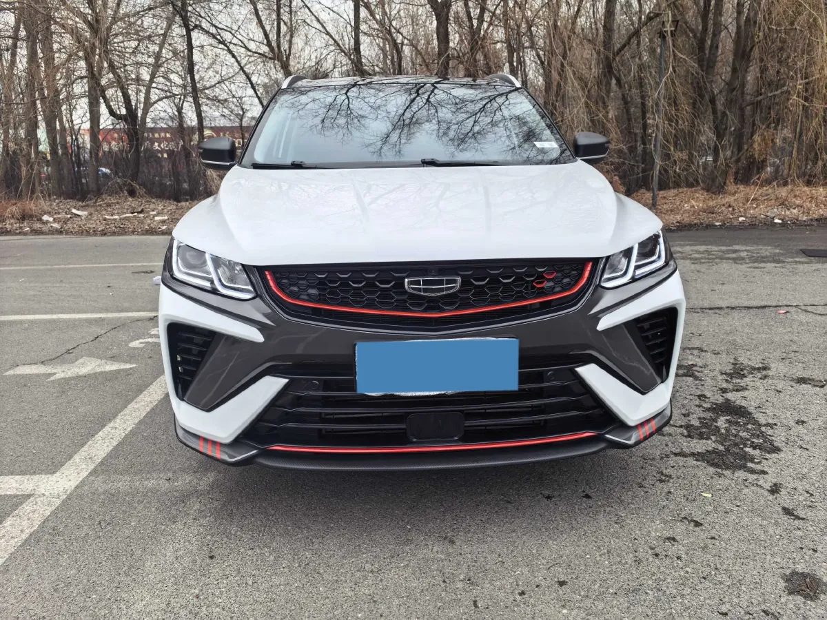2021 Geely Coolray 1.4T 141HP L4 6DCT,autocango,china used car exporter,china ev exporter,chinese used car exporter,chinese used ev exporter