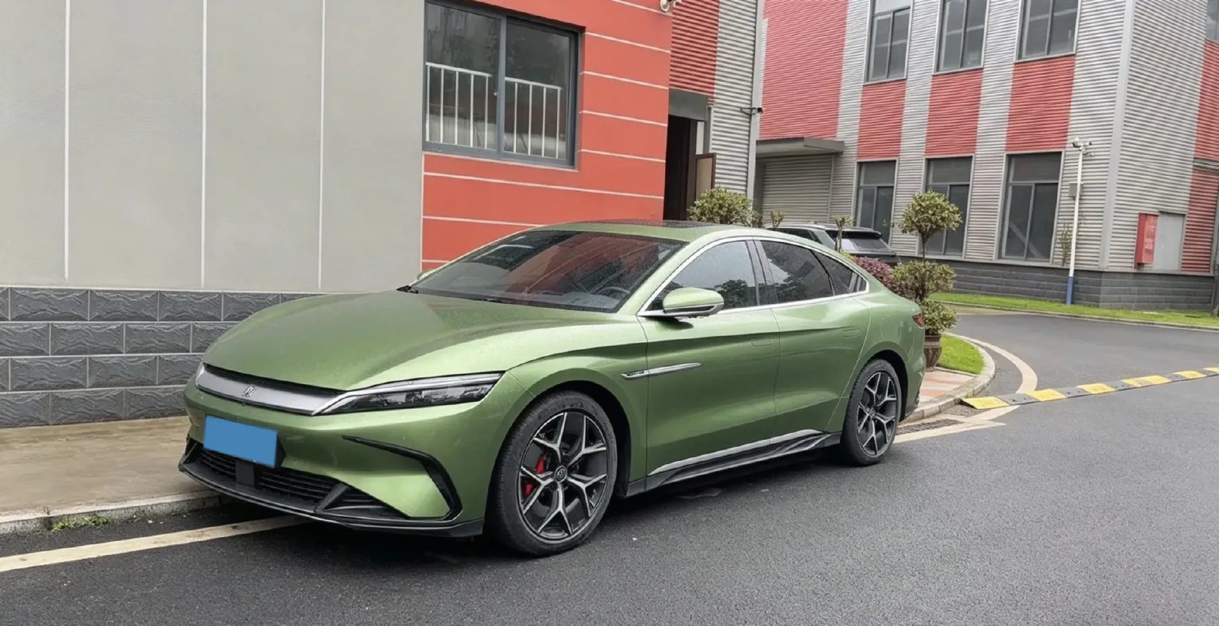 2022 BYD Han BEV 85.4KWH,autocango,china used car exporter,china ev exporter,chinese used car exporter,chinese used ev exporter