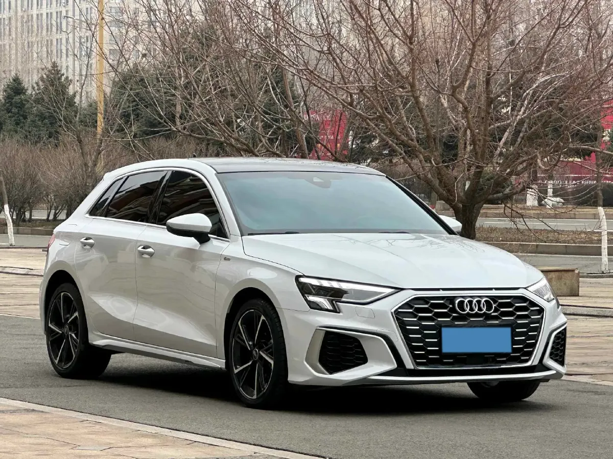 2024 Audi A3 1.4T 150HP L4 7DCT,autocango,china used car exporter,china ev exporter,chinese used car exporter,chinese used ev exporter