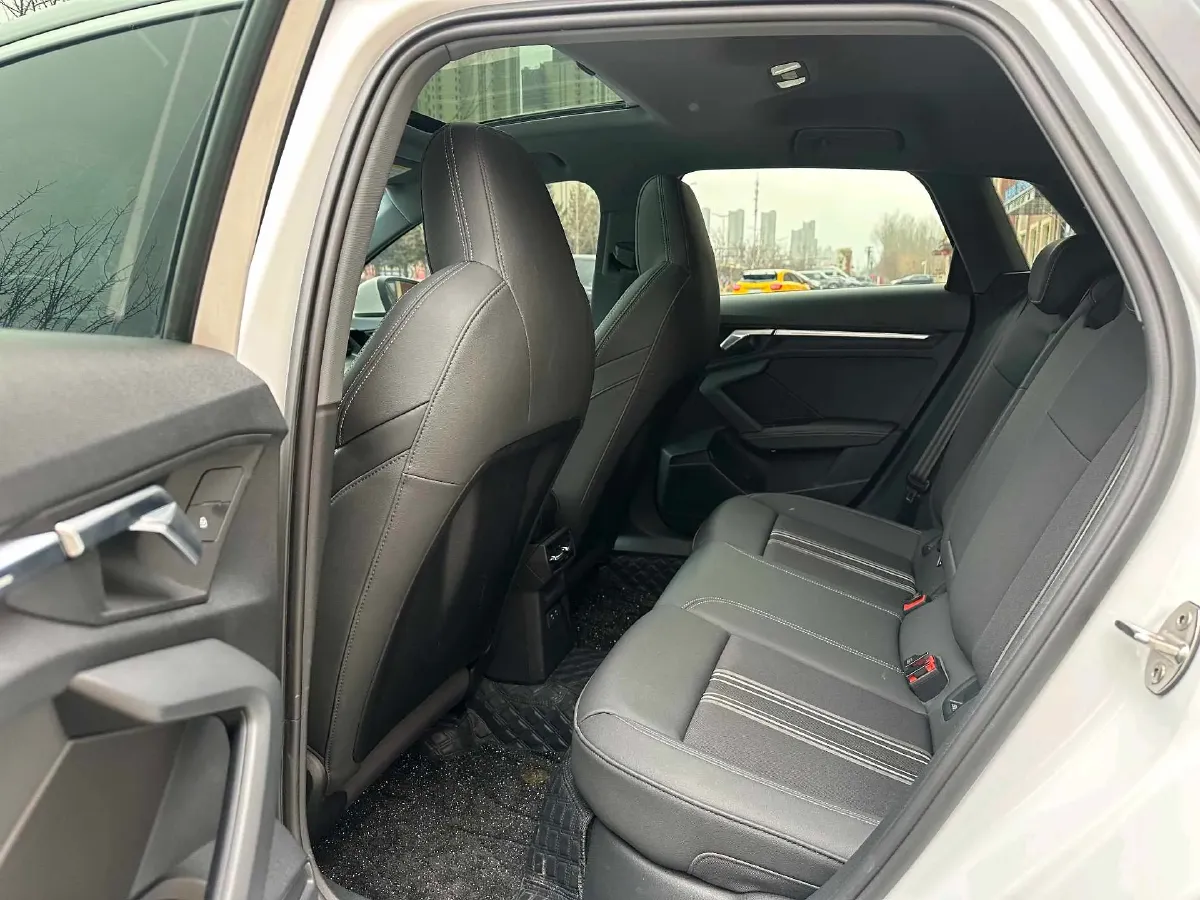 2024 Audi A3 1.4T 150HP L4 7DCT,autocango,china used car exporter,china ev exporter,chinese used car exporter,chinese used ev exporter