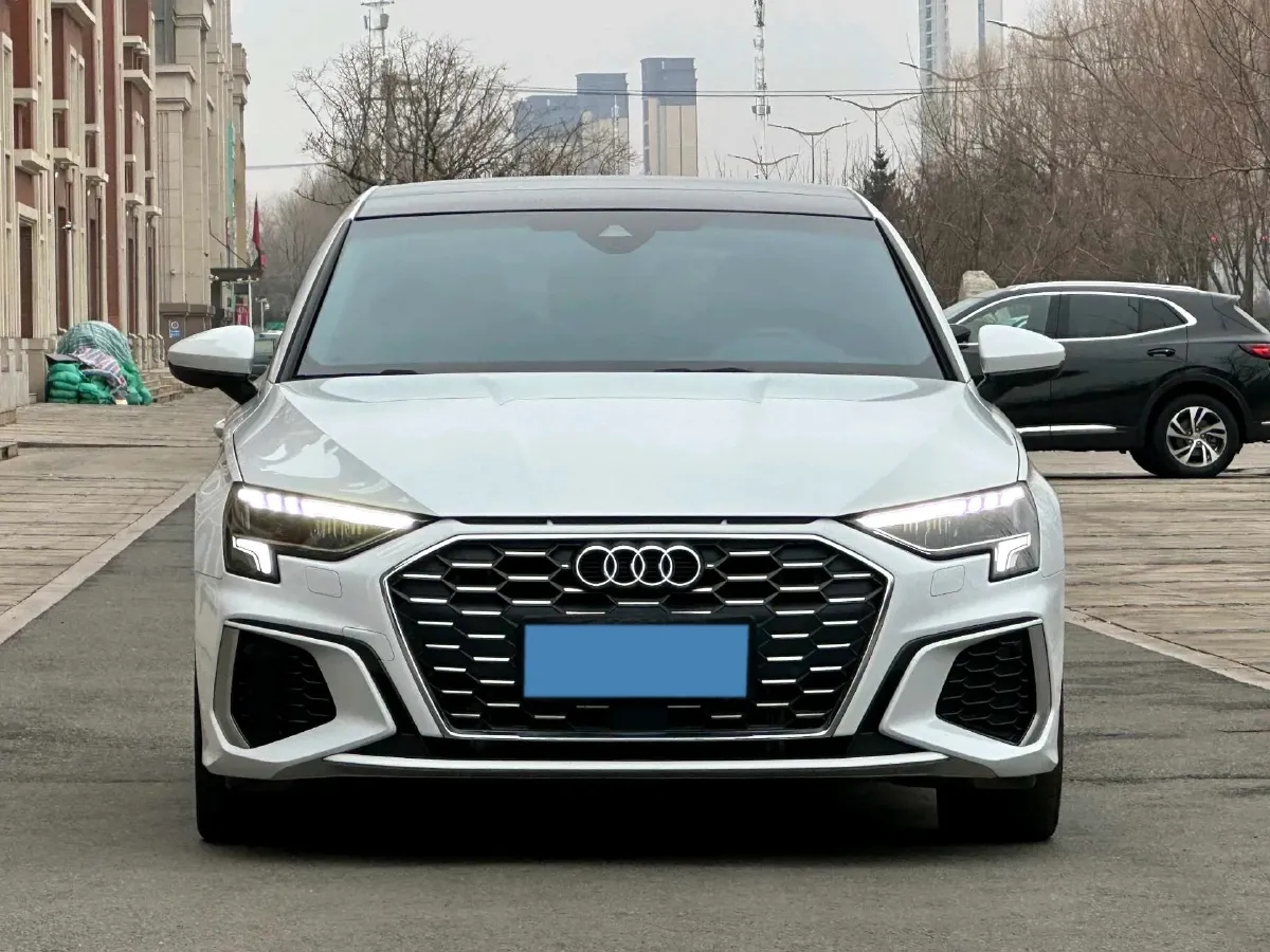 2024 Audi A3 1.4T 150HP L4 7DCT,autocango,china used car exporter,china ev exporter,chinese used car exporter,chinese used ev exporter