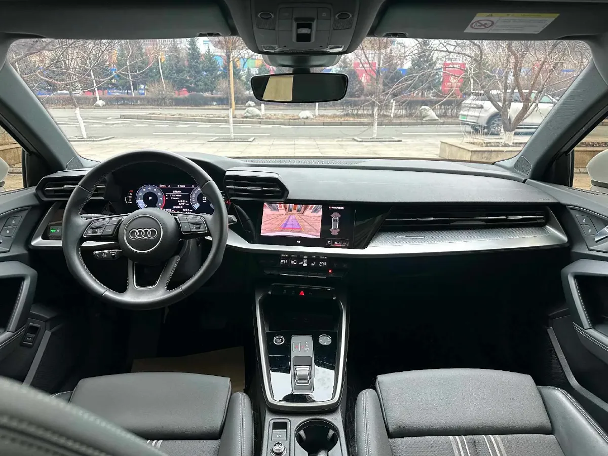 2024 Audi A3 1.4T 150HP L4 7DCT,autocango,china used car exporter,china ev exporter,chinese used car exporter,chinese used ev exporter