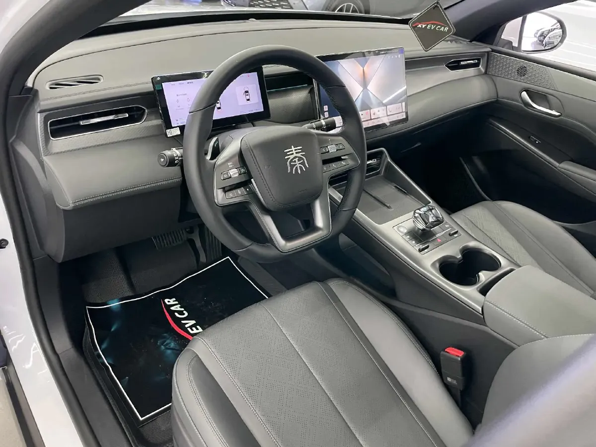 2025 BYD Qin Plus 1.5L 101HP L4 E-CVT PHEV 15.8KWH,autocango,china used car exporter,china ev exporter,chinese used car exporter,chinese used ev exporter