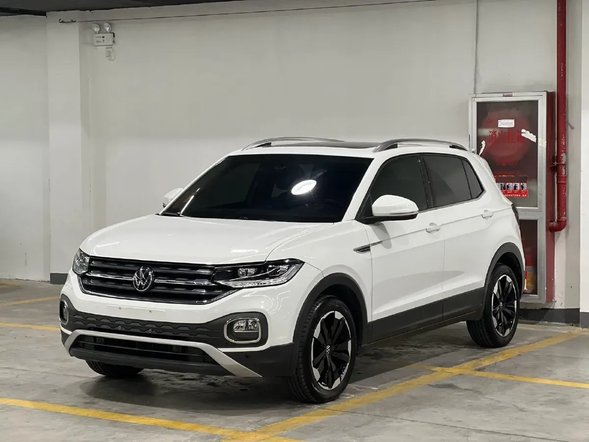 2021 Volkswagen Tacqua 1.5L 113HP L4 6AT,autocango,china used car exporter,china ev exporter,chinese used car exporter,chinese used ev exporter