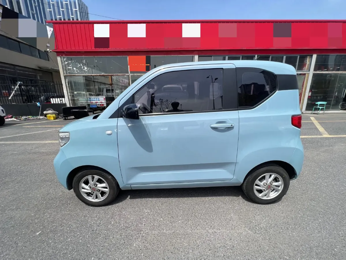 2020 WuLing HongGuang MINI EV BEV 13.8KWH,autocango,china used car exporter,china ev exporter,chinese used car exporter,chinese used ev exporter