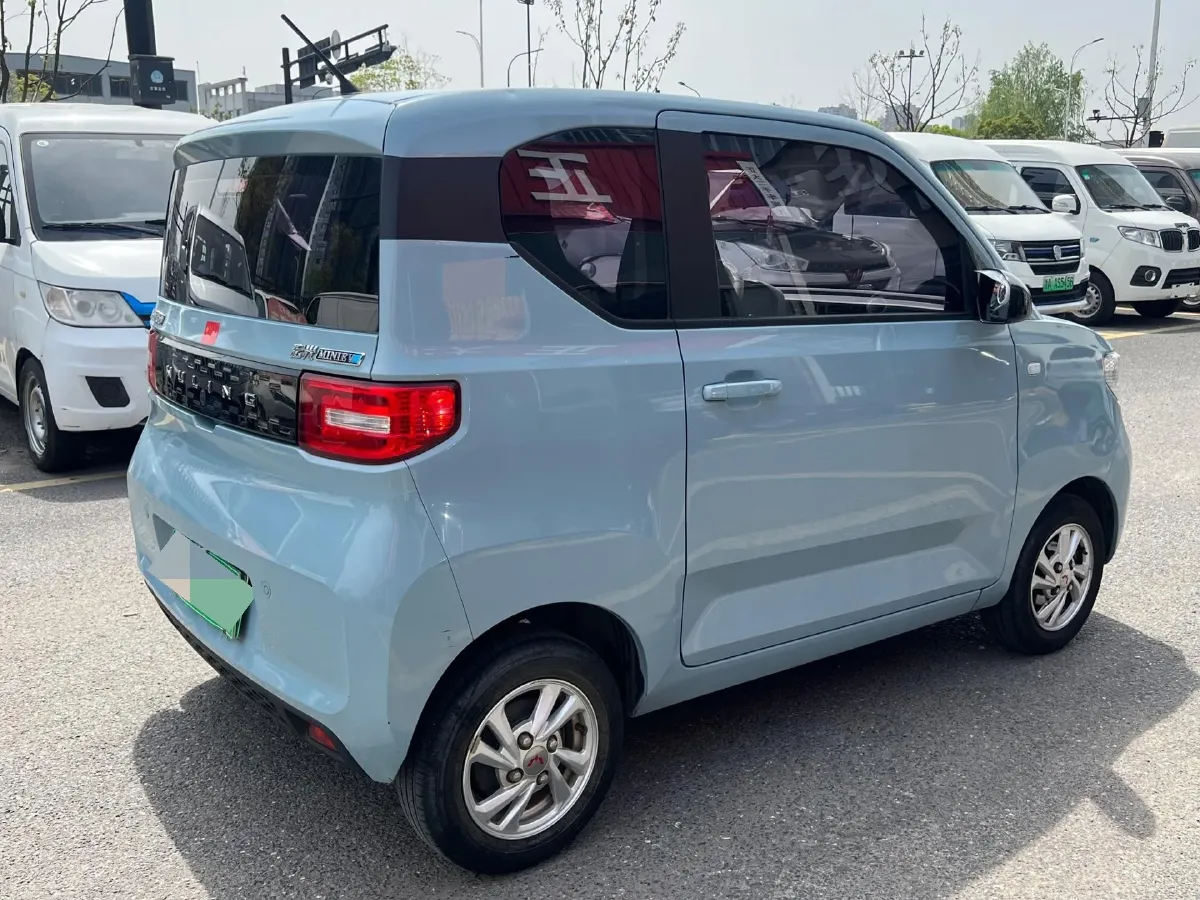 2020 WuLing HongGuang MINI EV BEV 13.8KWH,autocango,china used car exporter,china ev exporter,chinese used car exporter,chinese used ev exporter