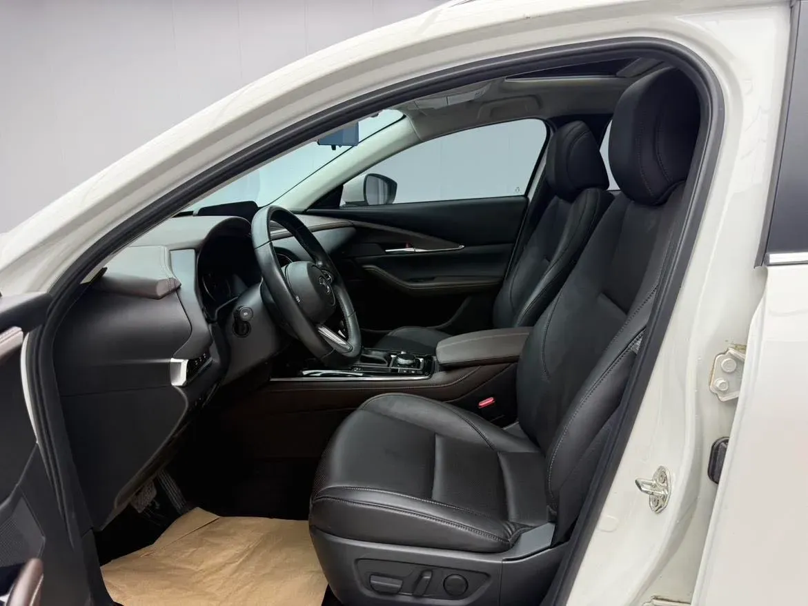 2021 Mazda CX-30 2.0L 158HP L4 6AT,autocango,china used car exporter,china ev exporter,chinese used car exporter,chinese used ev exporter