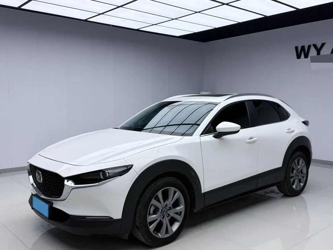 2021 Mazda CX-30 2.0L 158HP L4 6AT,autocango,china used car exporter,china ev exporter,chinese used car exporter,chinese used ev exporter
