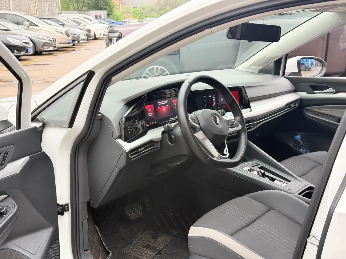 2021 Volkswagen Golf 1.4T 150HP L4 7DCT,autocango,china used car exporter,china ev exporter,chinese used car exporter,chinese used ev exporter