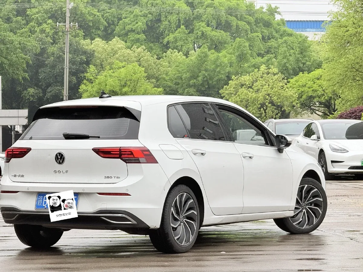 2021 Volkswagen Golf 1.4T 150HP L4 7DCT,autocango,china used car exporter,china ev exporter,chinese used car exporter,chinese used ev exporter