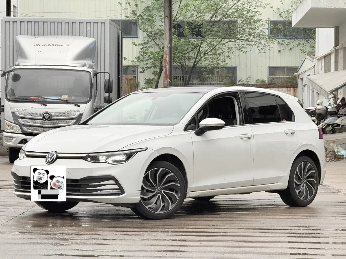 2021 Volkswagen Golf 1.4T 150HP L4 7DCT,autocango,china used car exporter,china ev exporter,chinese used car exporter,chinese used ev exporter