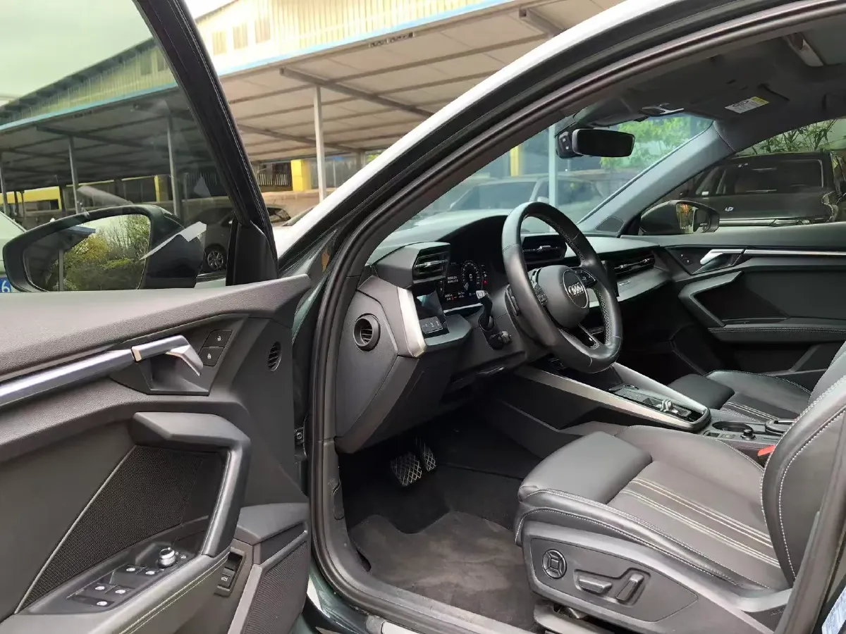 2022 Audi A3 1.4T 150HP L4 7DCT,autocango,china used car exporter,china ev exporter,chinese used car exporter,chinese used ev exporter