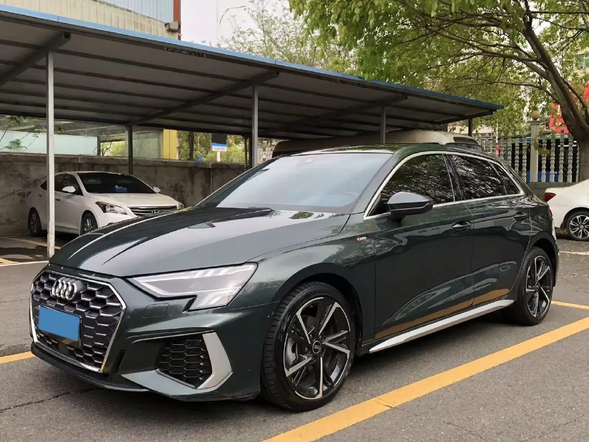 2022 Audi A3 1.4T 150HP L4 7DCT,autocango,china used car exporter,china ev exporter,chinese used car exporter,chinese used ev exporter