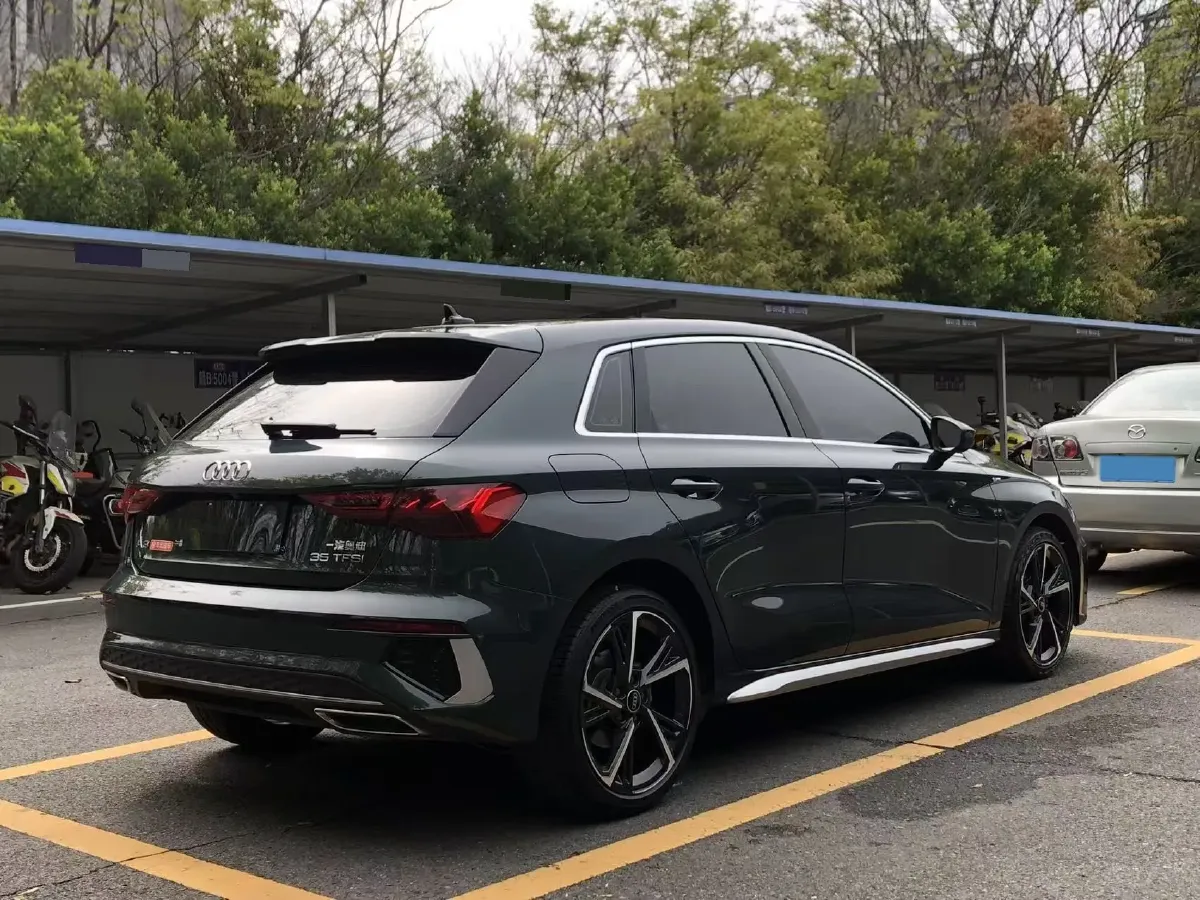 2022 Audi A3 1.4T 150HP L4 7DCT,autocango,china used car exporter,china ev exporter,chinese used car exporter,chinese used ev exporter